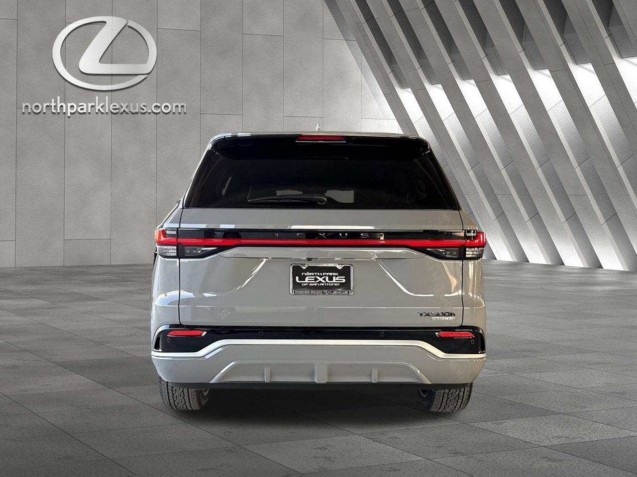2025 Lexus TX 500h F SPORT Premium San Antonio TX