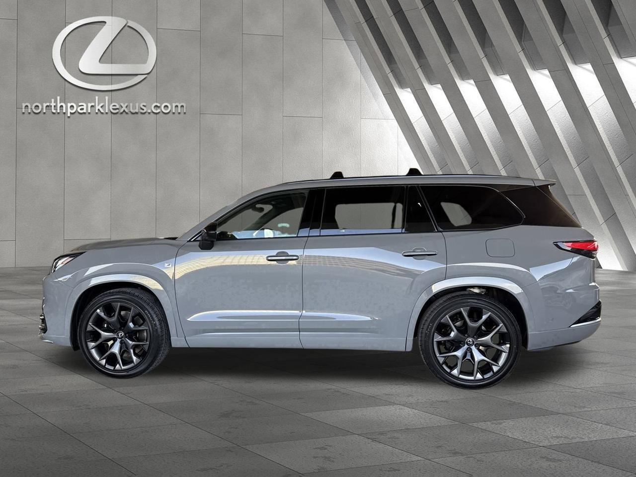 2025 Lexus TX 500h F SPORT Premium San Antonio TX