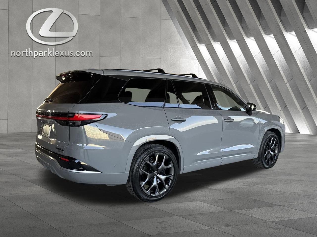 2025 Lexus TX 500h F SPORT Premium San Antonio TX