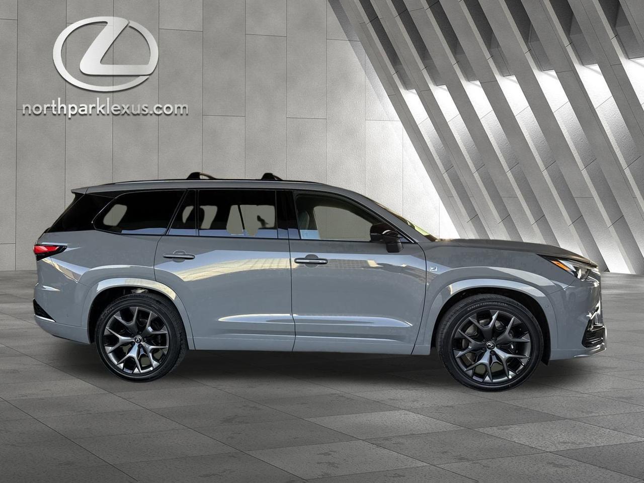 2025 Lexus TX 500h F SPORT Premium San Antonio TX