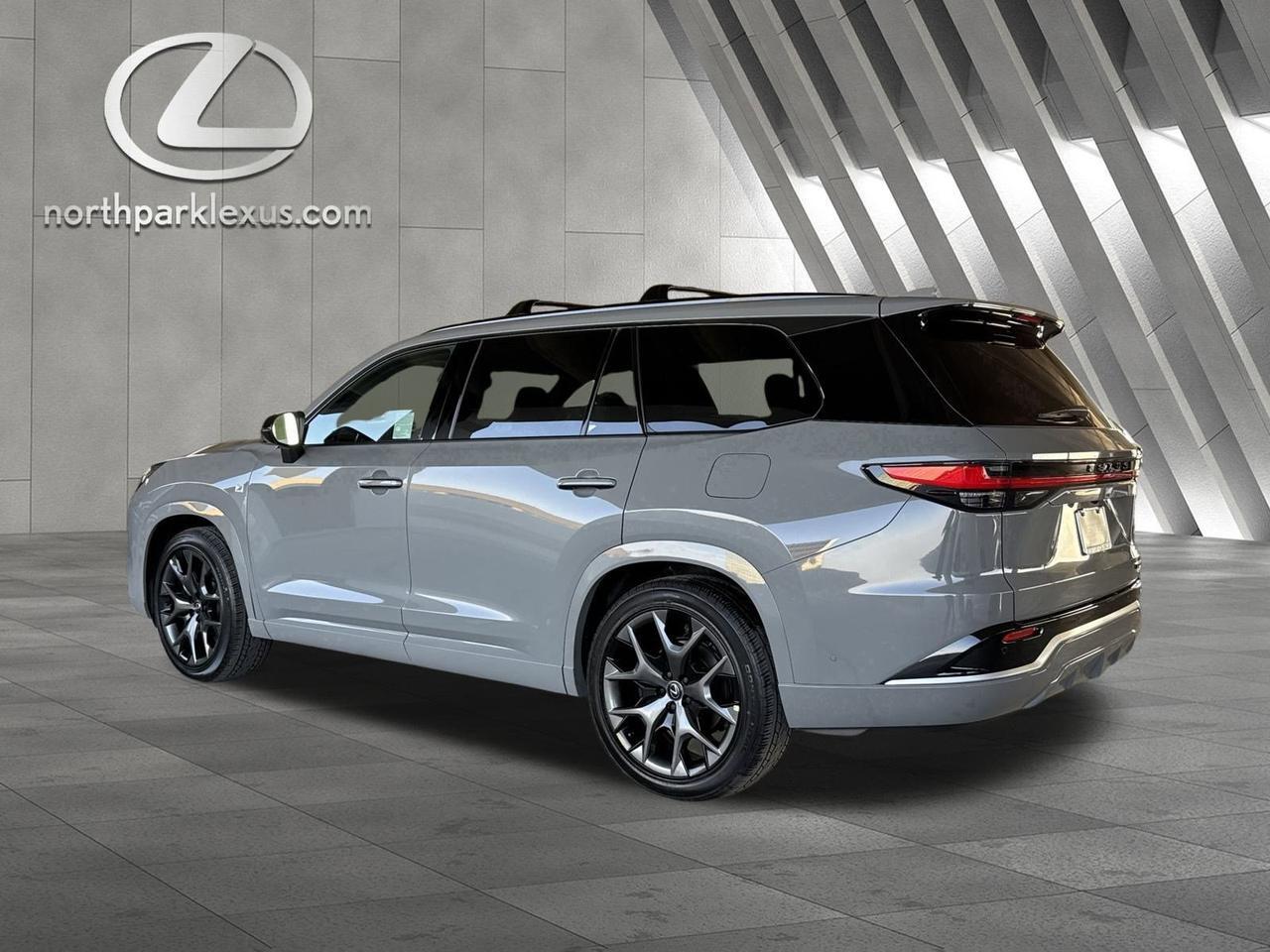 2025 Lexus TX 500h F SPORT Premium San Antonio TX