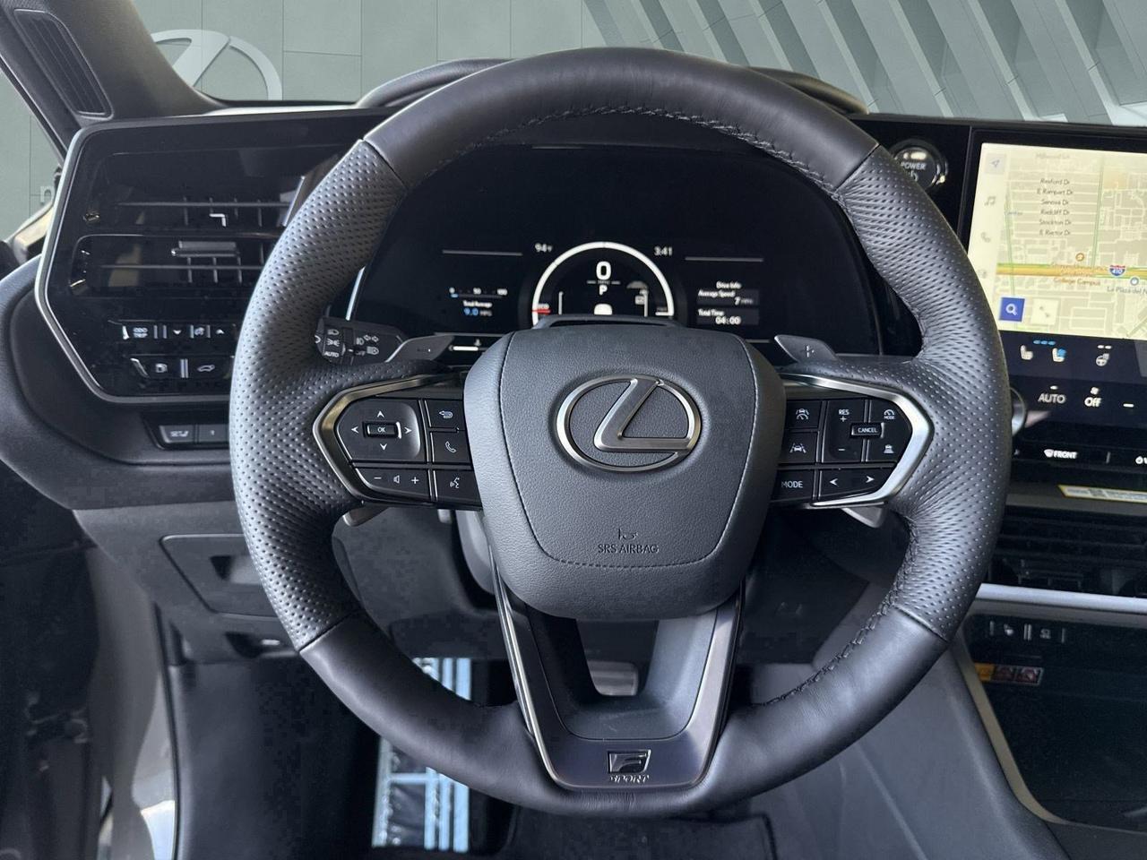 2025 Lexus TX 500h F SPORT Premium San Antonio TX