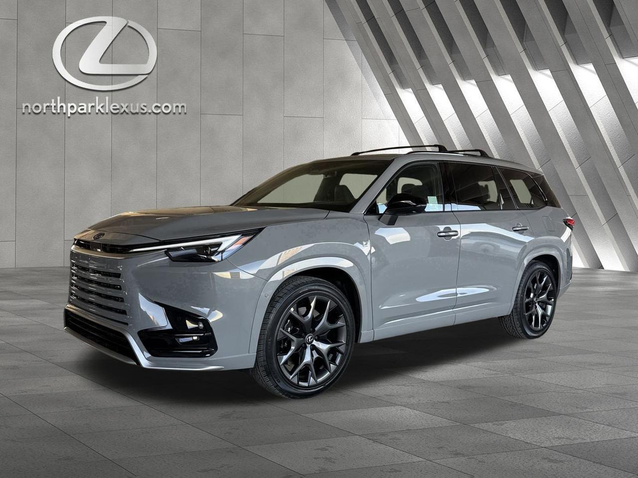 2025 Lexus TX 500h F SPORT Premium San Antonio TX