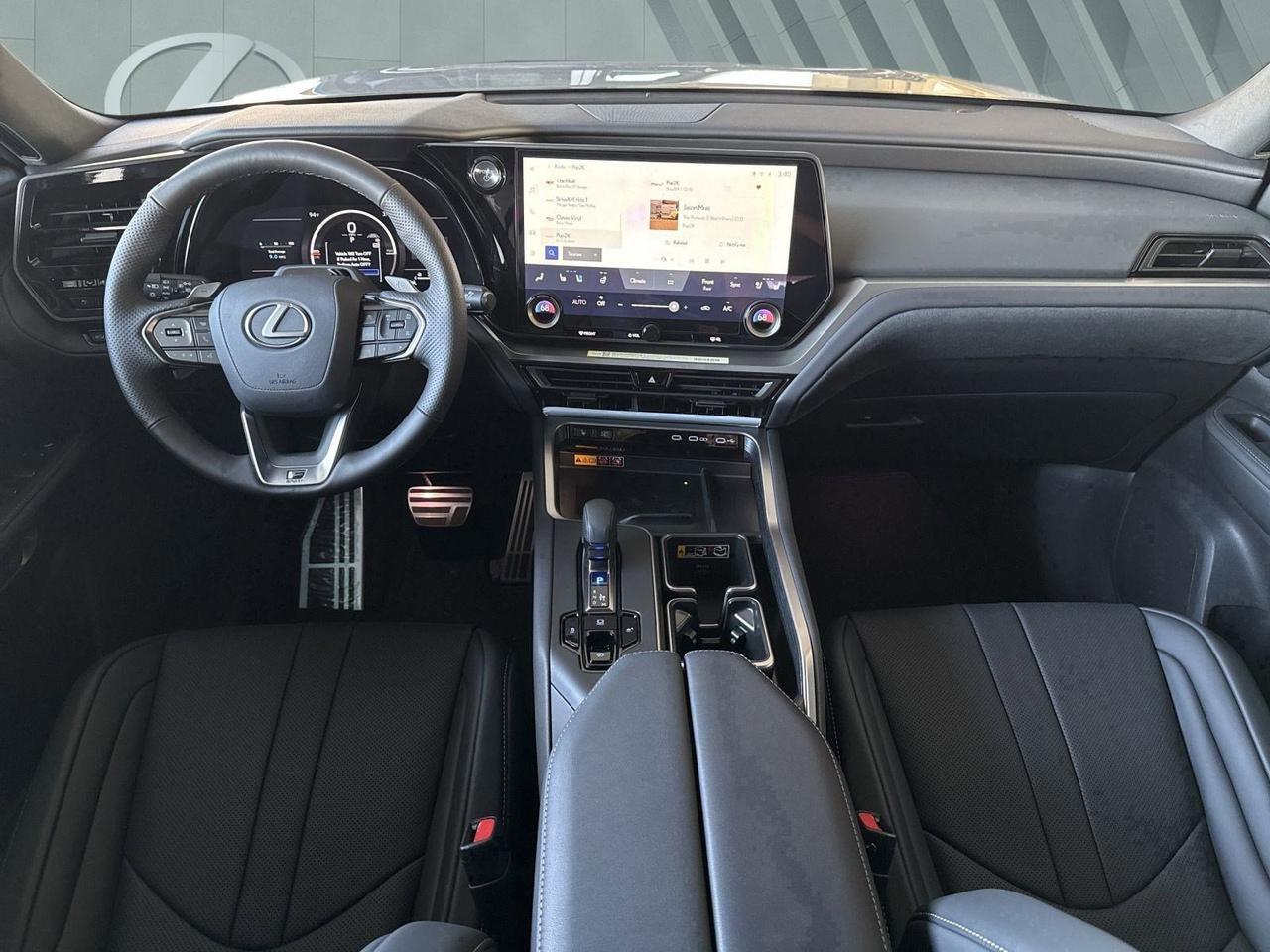 2025 Lexus TX 500h F SPORT Premium San Antonio TX