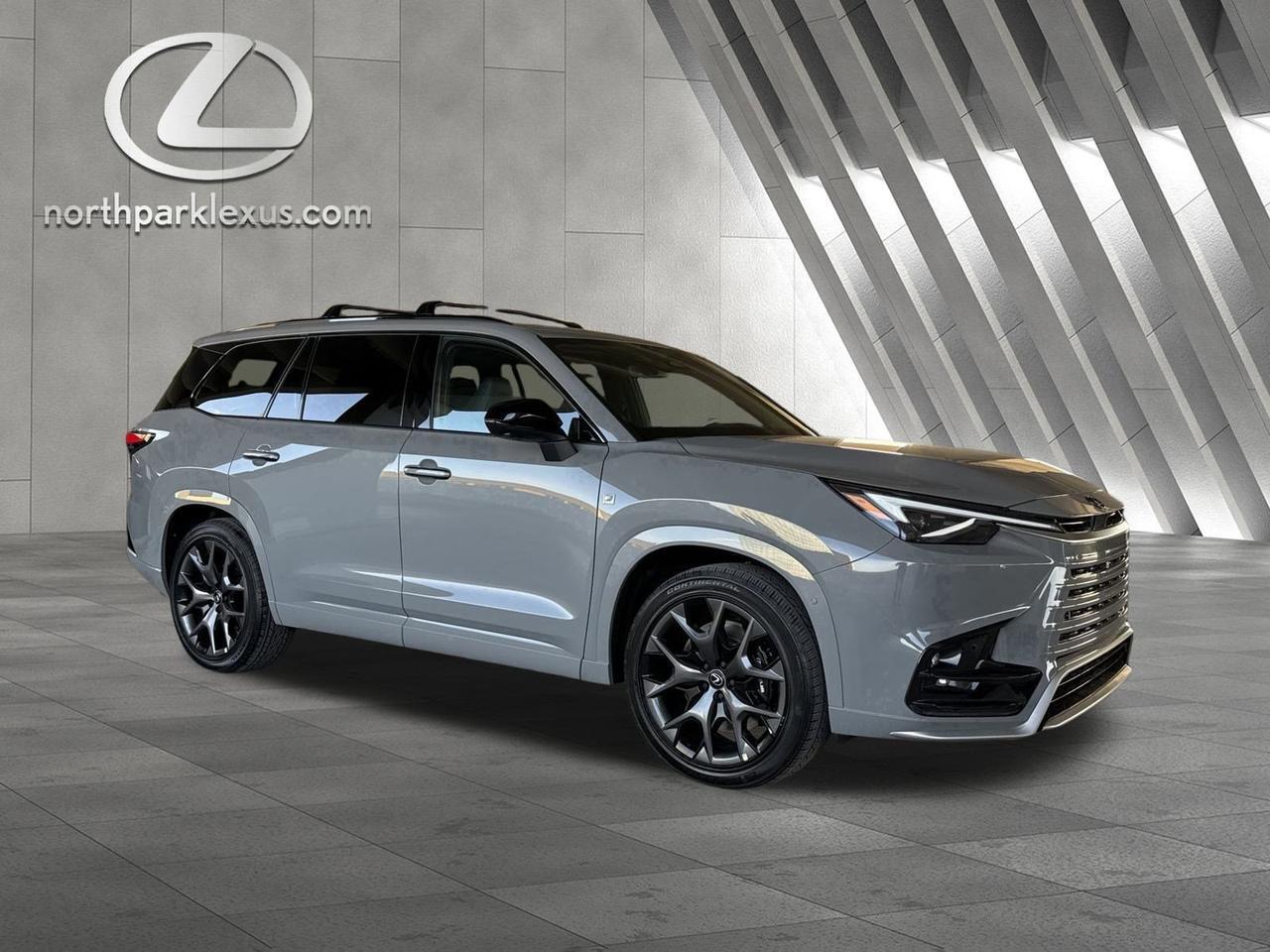 2025 Lexus TX 500h F SPORT Premium San Antonio TX