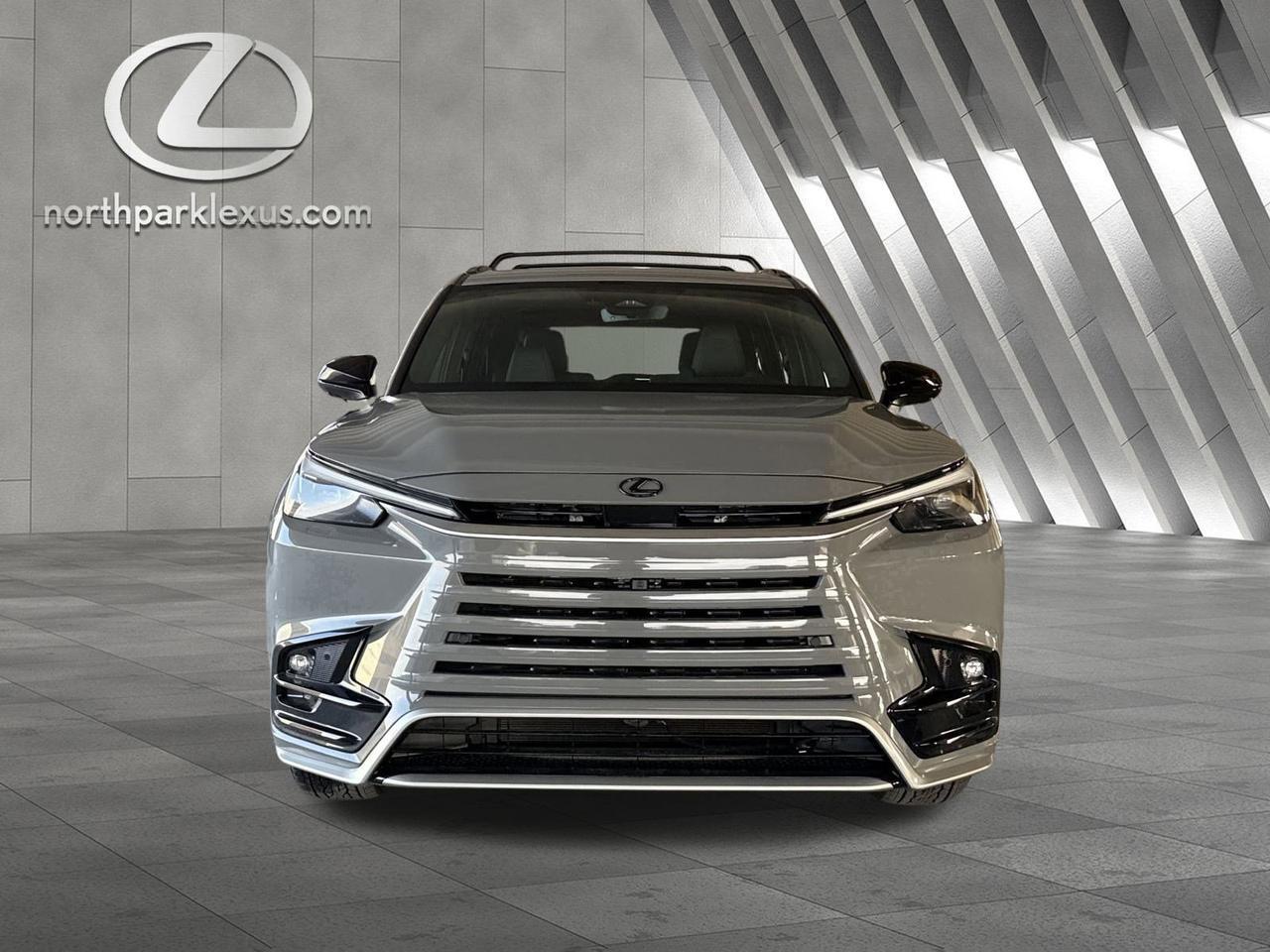 2025 Lexus TX 500h F SPORT Premium San Antonio TX