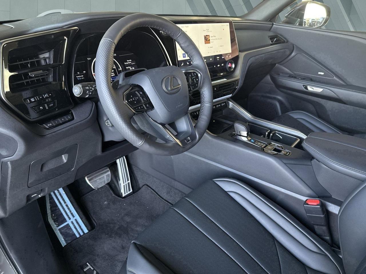 2025 Lexus TX 500h F SPORT Premium San Antonio TX