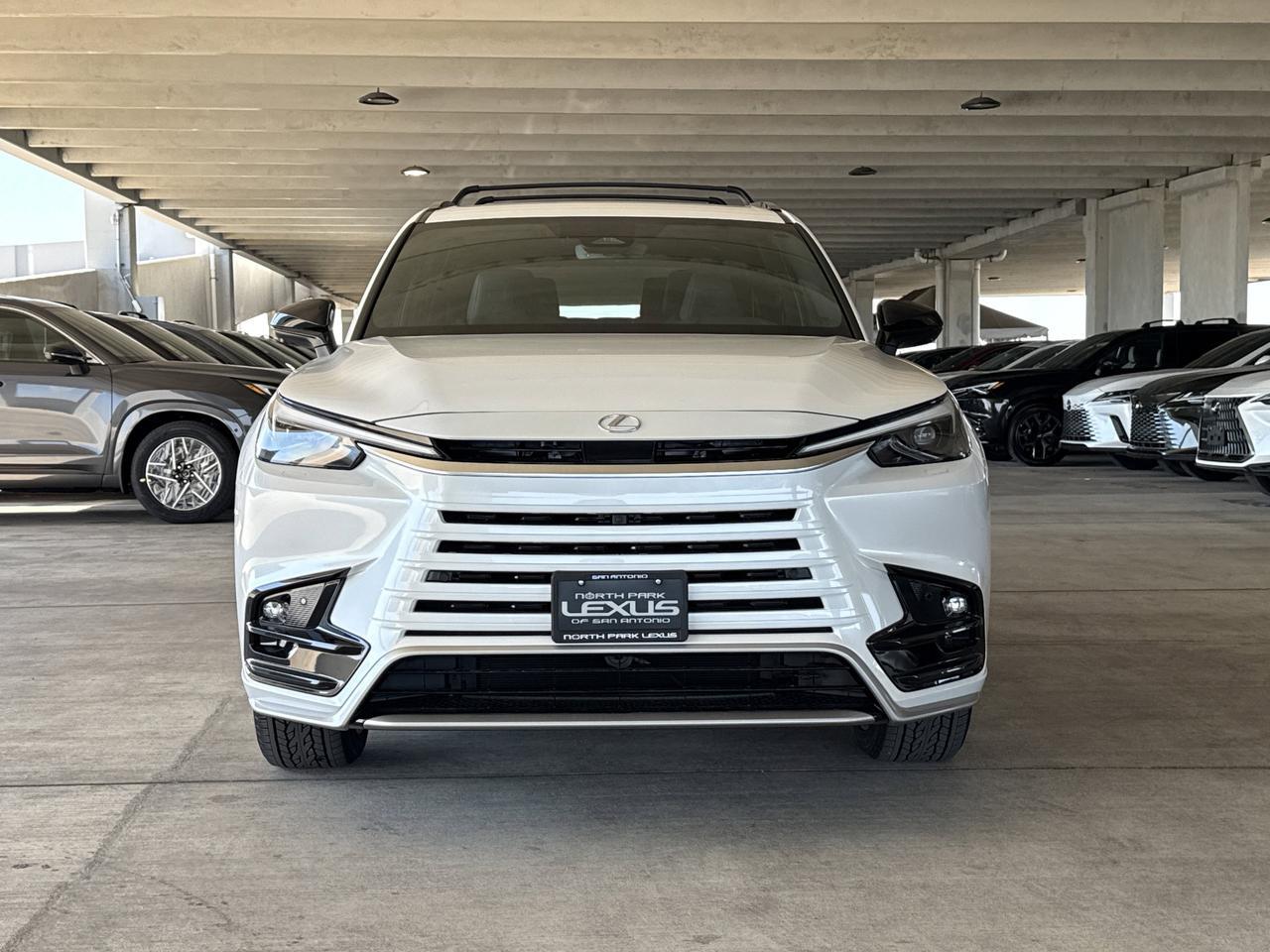 2025 Lexus TX 500h F SPORT Premium San Antonio TX