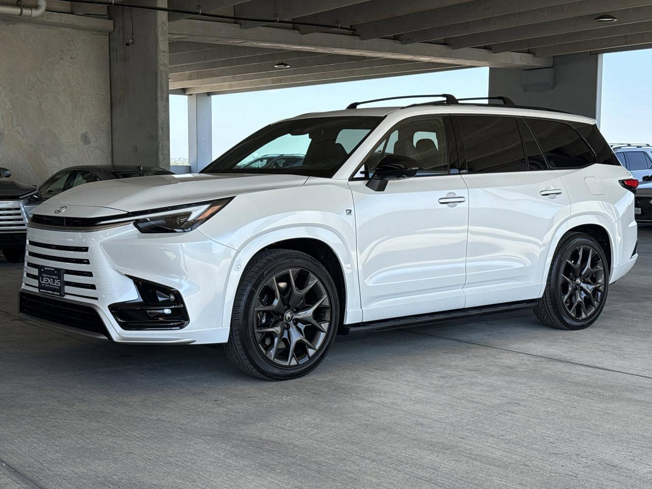 2025 Lexus TX 500h F SPORT Premium San Antonio TX