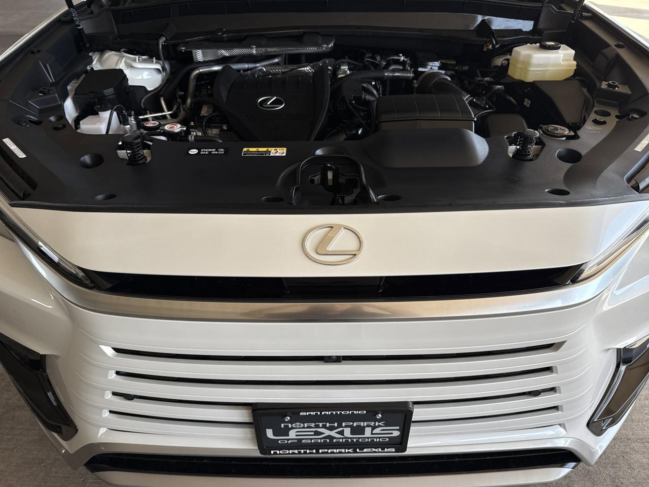 2025 Lexus TX 500h F SPORT Premium San Antonio TX