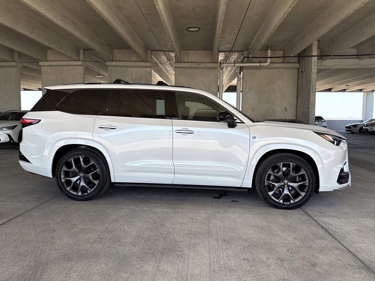 2025 Lexus TX 500h F SPORT Premium San Antonio TX