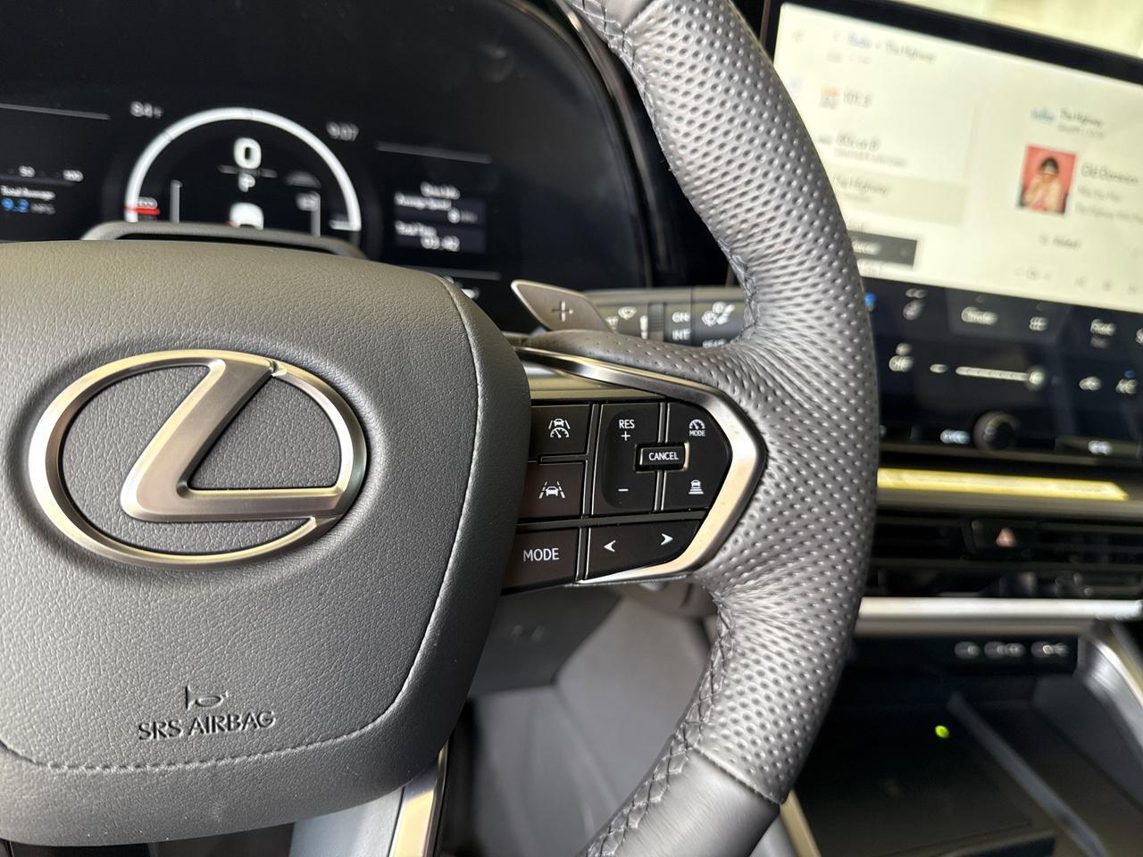 2025 Lexus TX 500h F SPORT Premium San Antonio TX