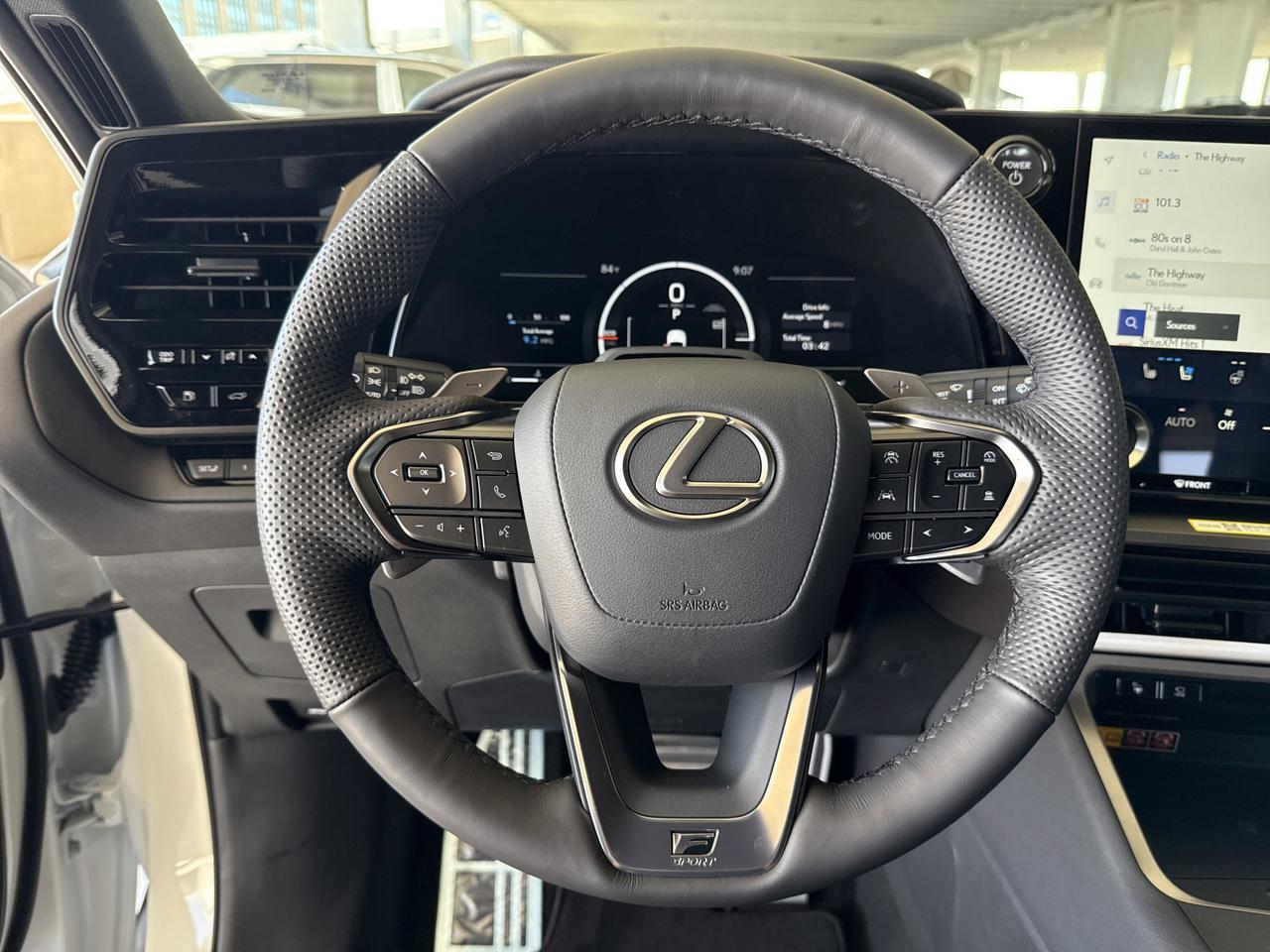 2025 Lexus TX 500h F SPORT Premium San Antonio TX