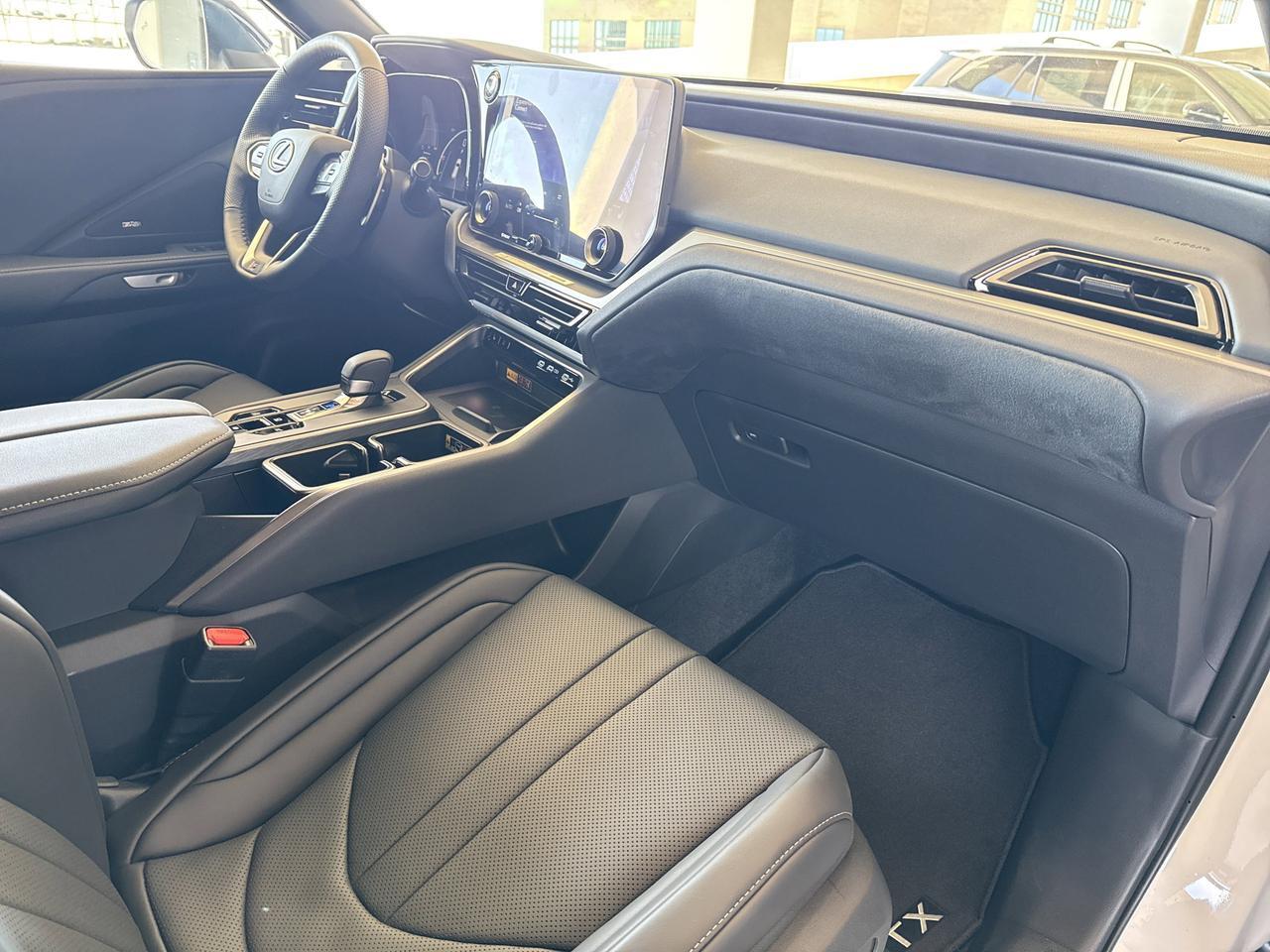 2025 Lexus TX 500h F SPORT Premium San Antonio TX