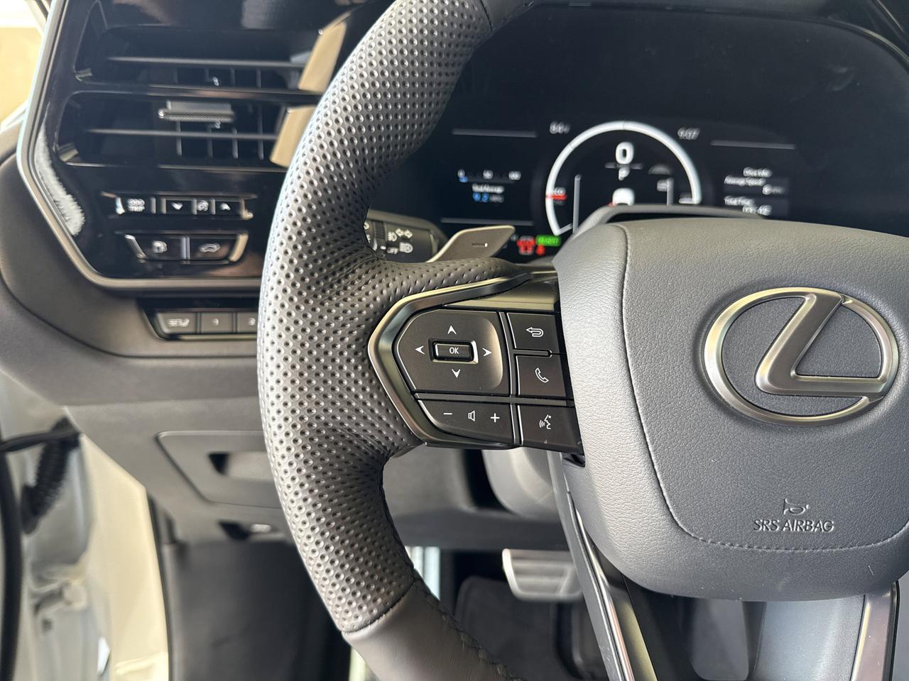 2025 Lexus TX 500h F SPORT Premium San Antonio TX