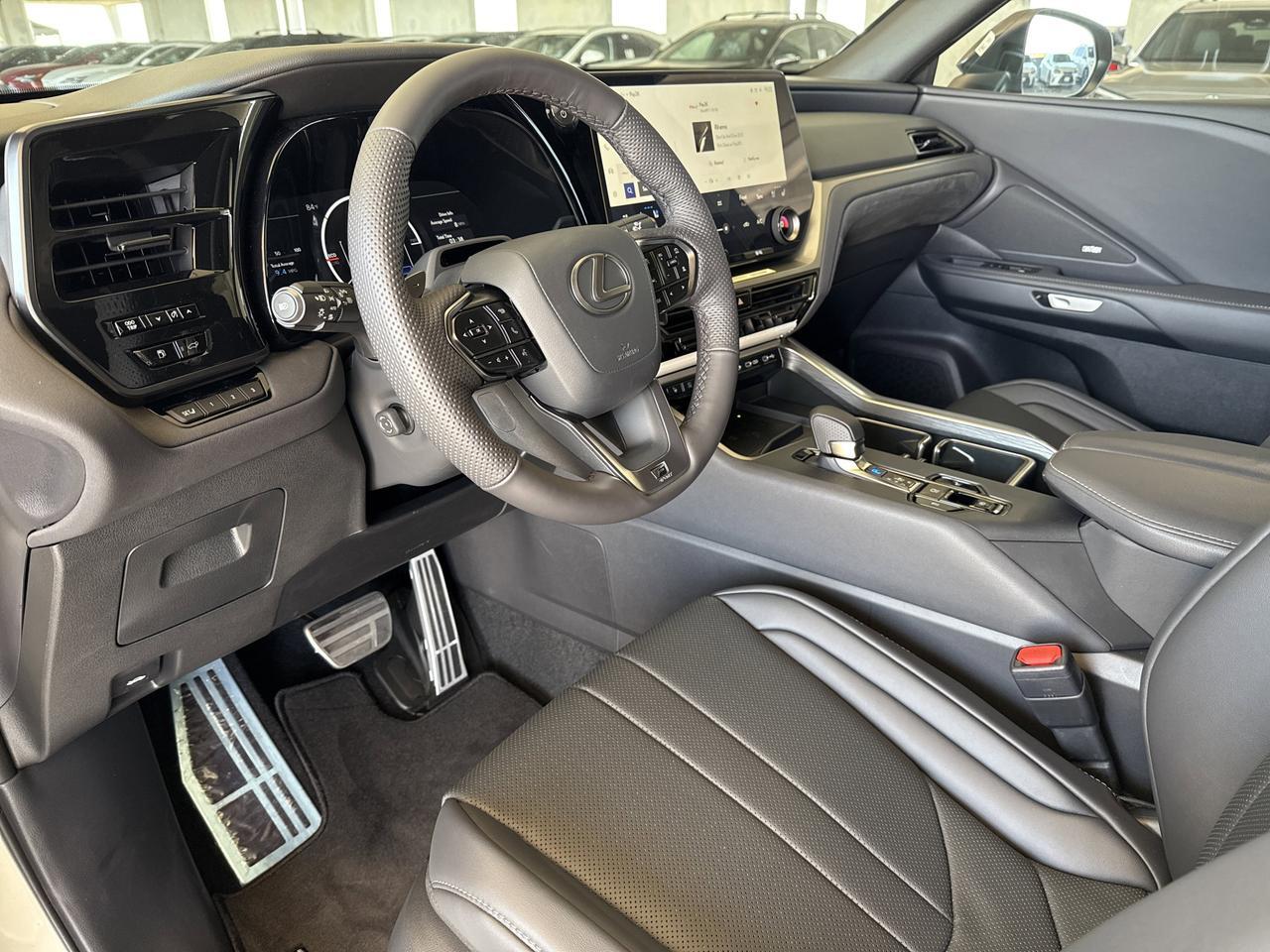 2025 Lexus TX 500h F SPORT Premium San Antonio TX