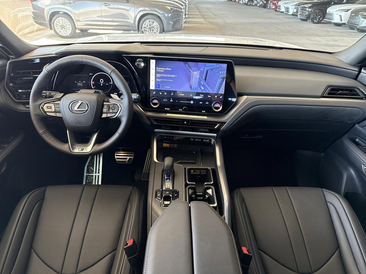 2025 Lexus TX 500h F SPORT Premium San Antonio TX