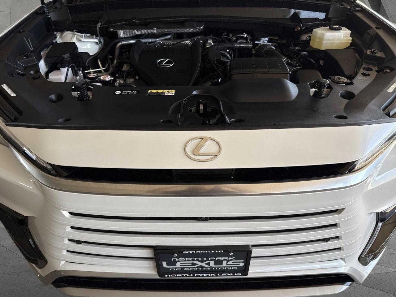 2025 Lexus TX 500h F SPORT Premium San Antonio TX