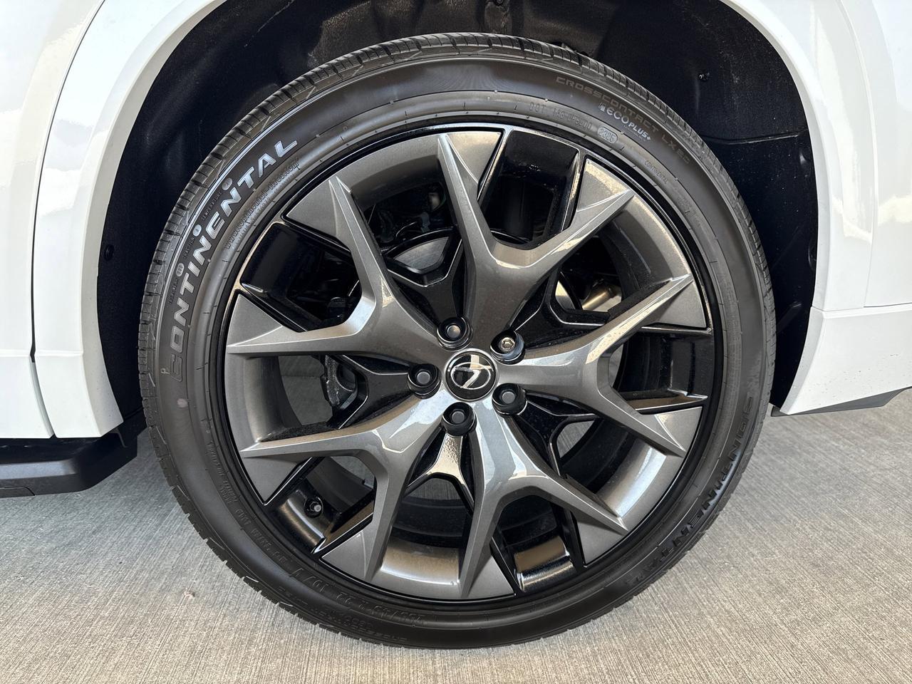 2025 Lexus TX 500h F SPORT Premium San Antonio TX