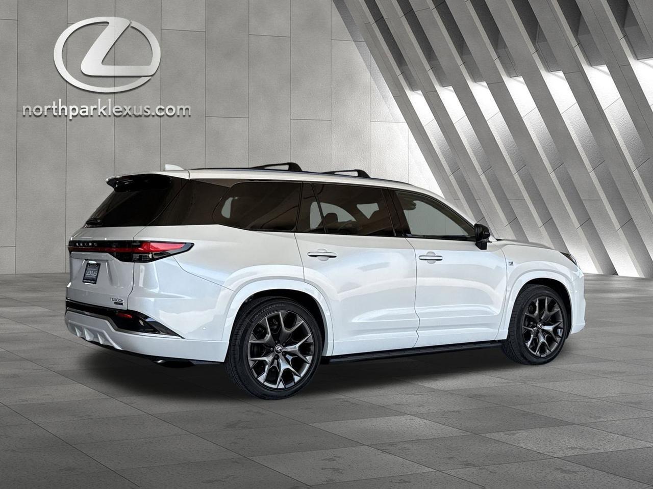 2025 Lexus TX 500h F SPORT Premium San Antonio TX