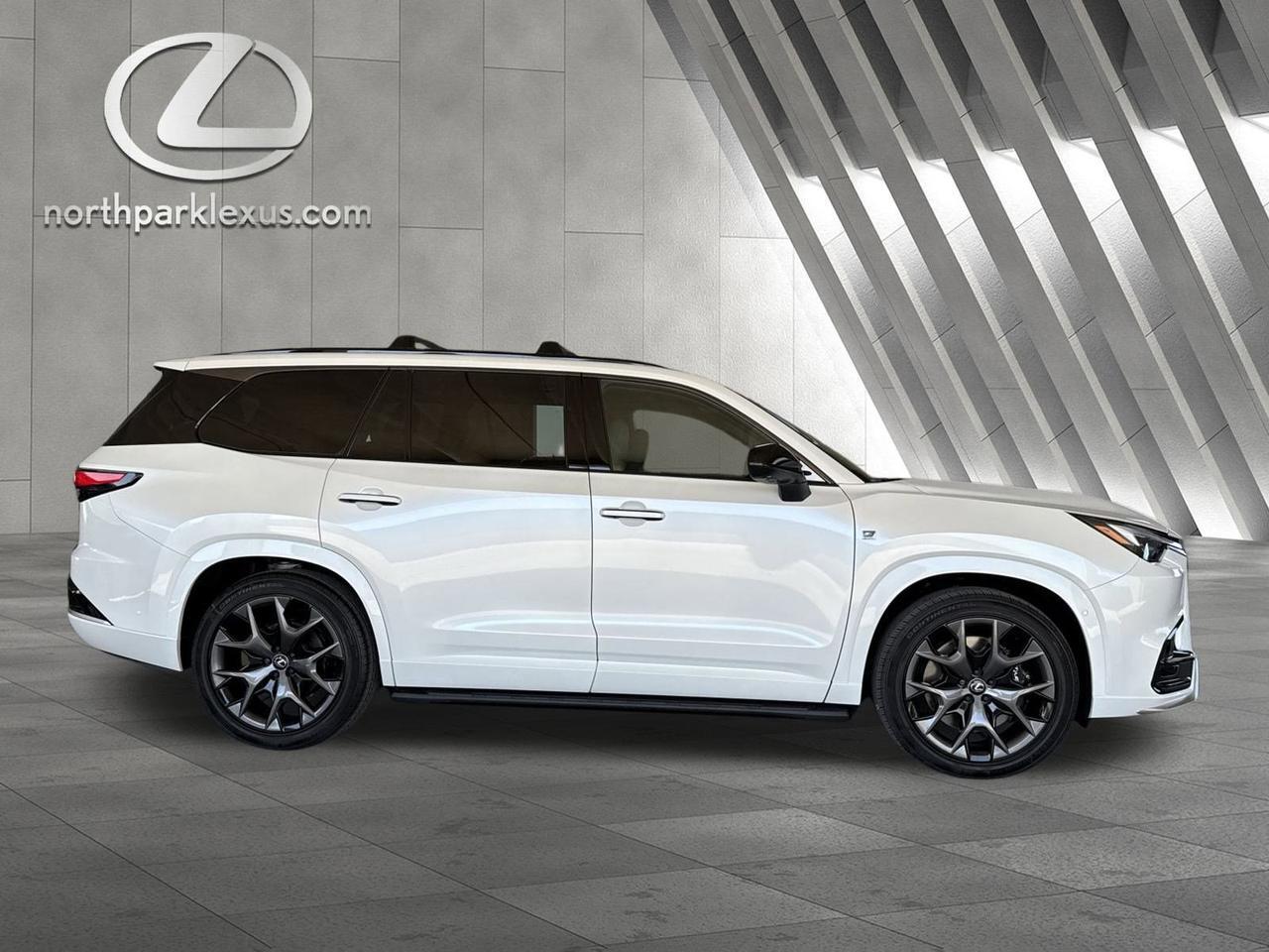 2025 Lexus TX 500h F SPORT Premium San Antonio TX