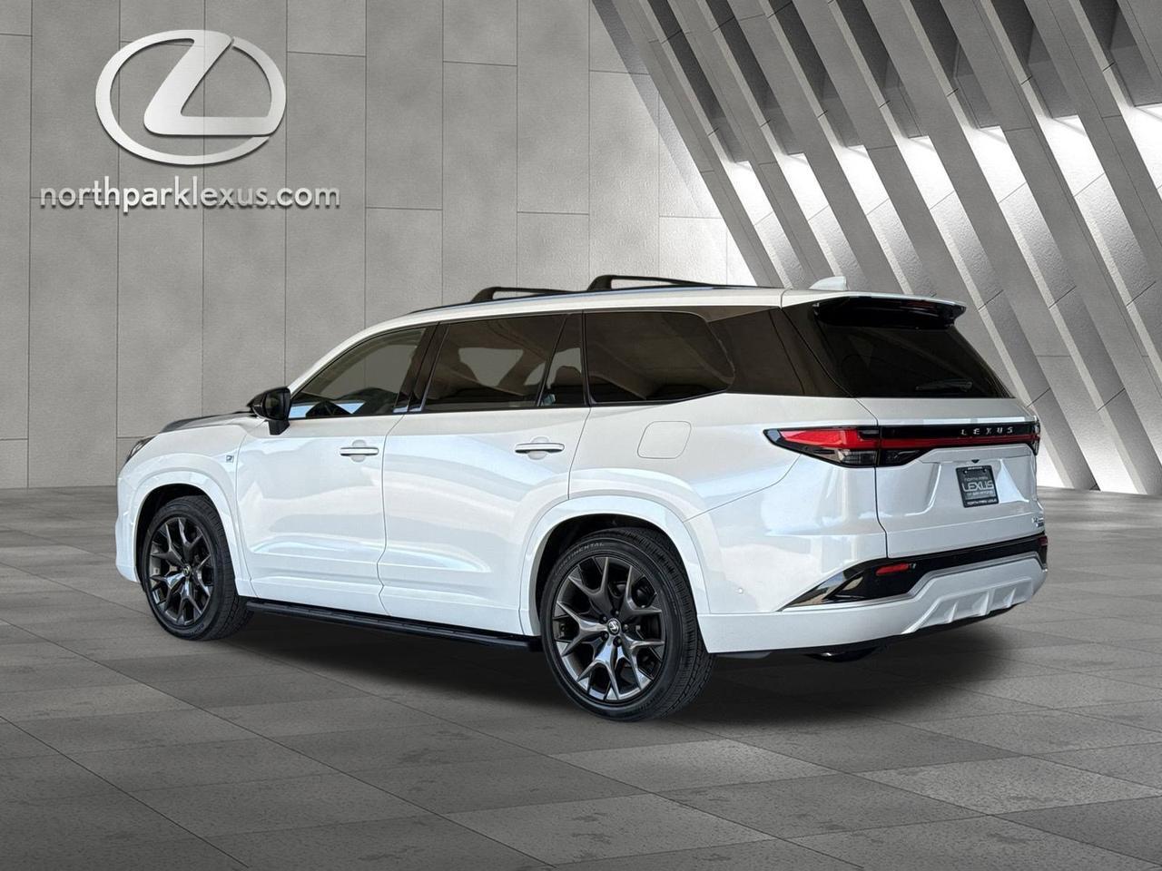 2025 Lexus TX 500h F SPORT Premium San Antonio TX