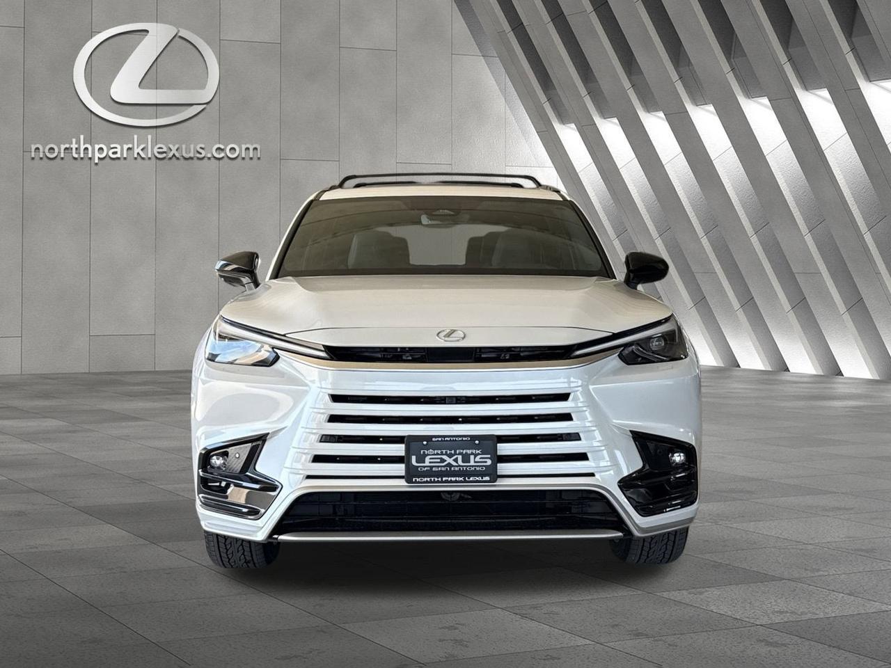 2025 Lexus TX 500h F SPORT Premium San Antonio TX