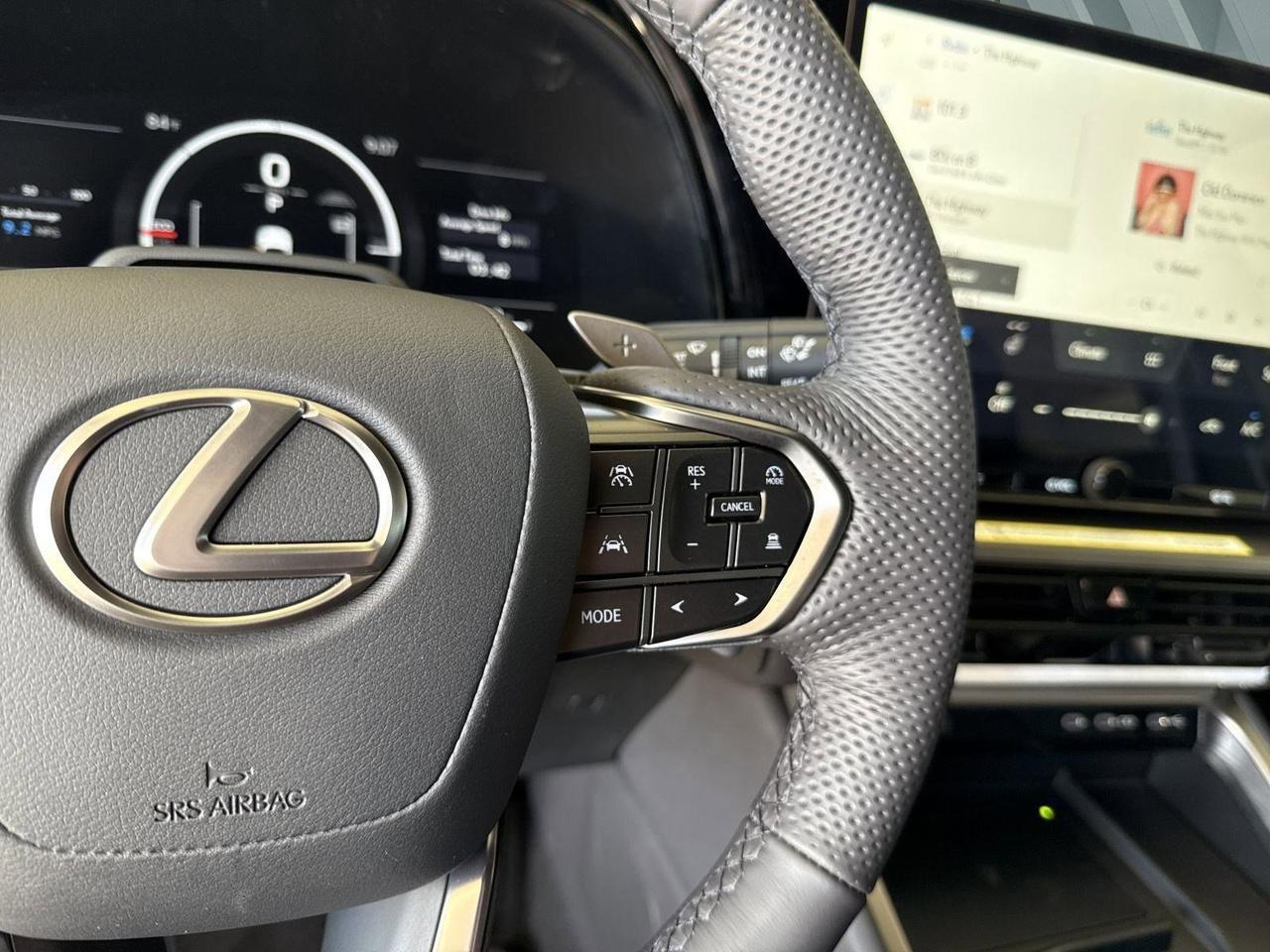 2025 Lexus TX 500h F SPORT Premium San Antonio TX