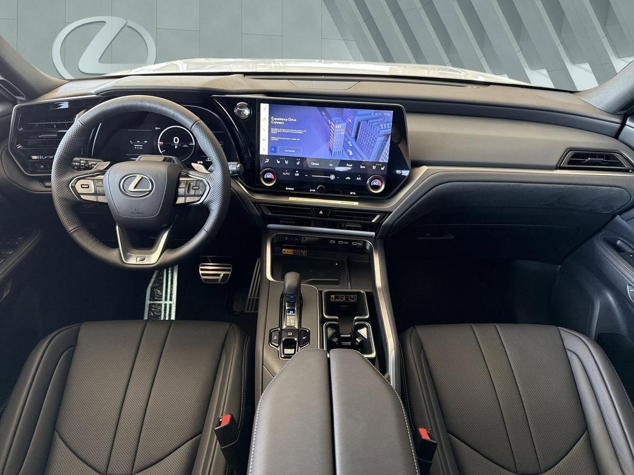 2025 Lexus TX 500h F SPORT Premium San Antonio TX
