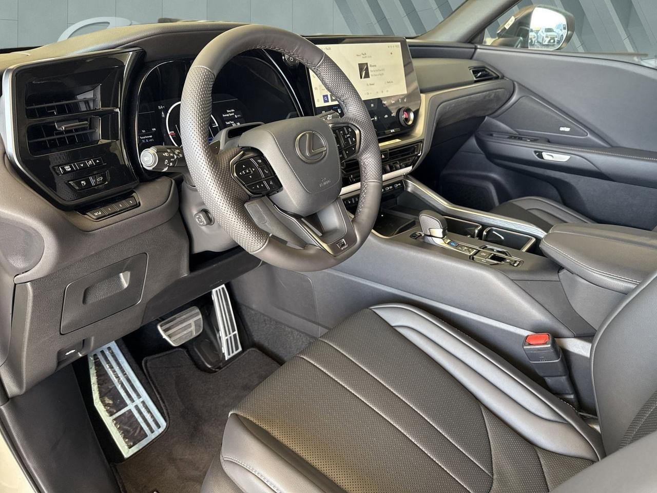 2025 Lexus TX 500h F SPORT Premium San Antonio TX