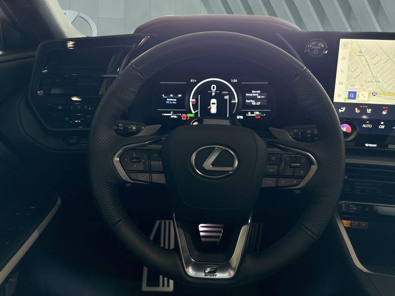 2025 Lexus TX 500h F SPORT Premium San Antonio TX