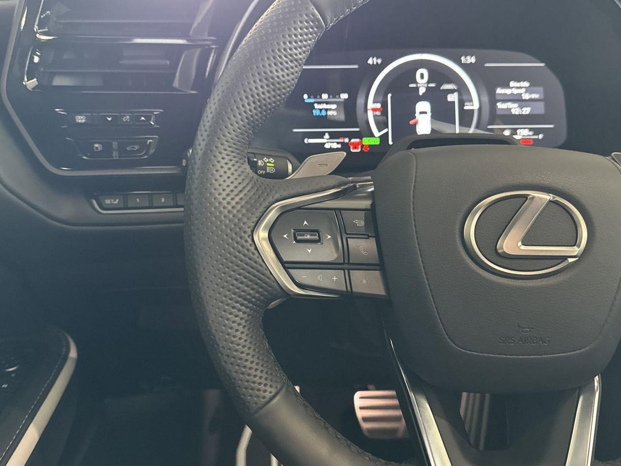 2025 Lexus TX 500h F SPORT Premium San Antonio TX