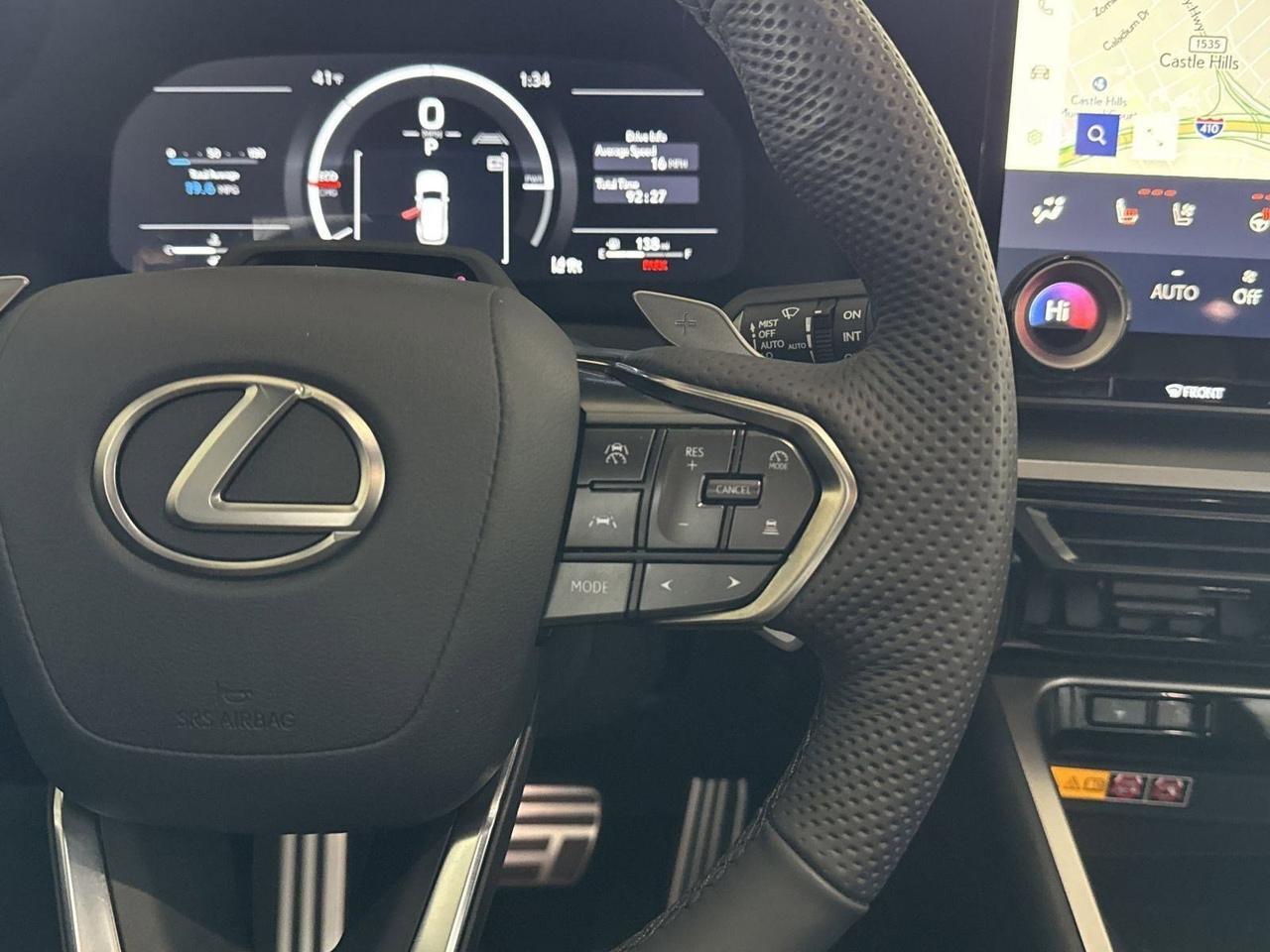 2025 Lexus TX 500h F SPORT Premium San Antonio TX