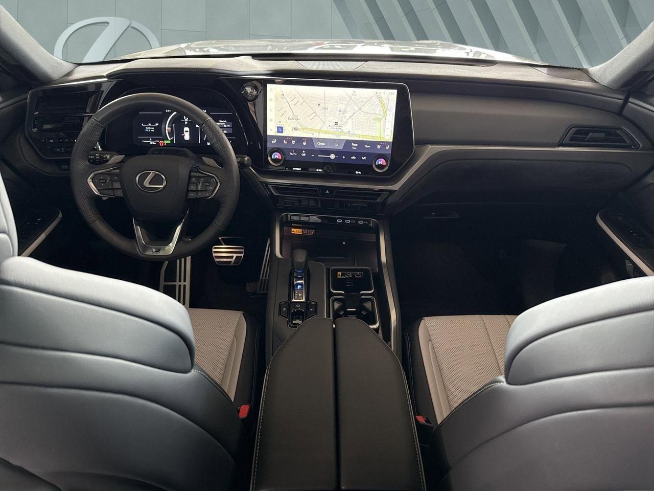 2025 Lexus TX 500h F SPORT Premium San Antonio TX