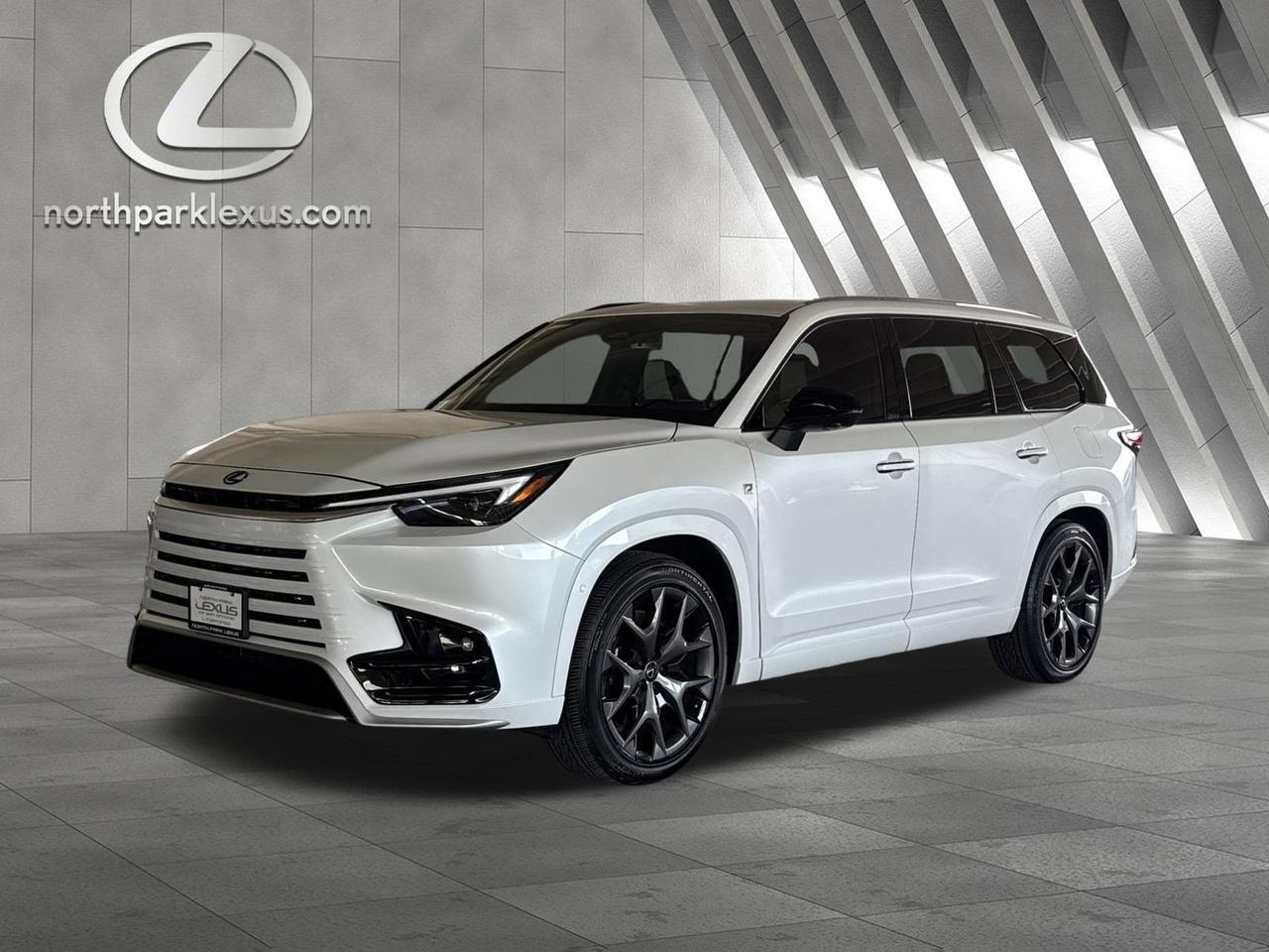2025 Lexus TX 500h F SPORT Premium