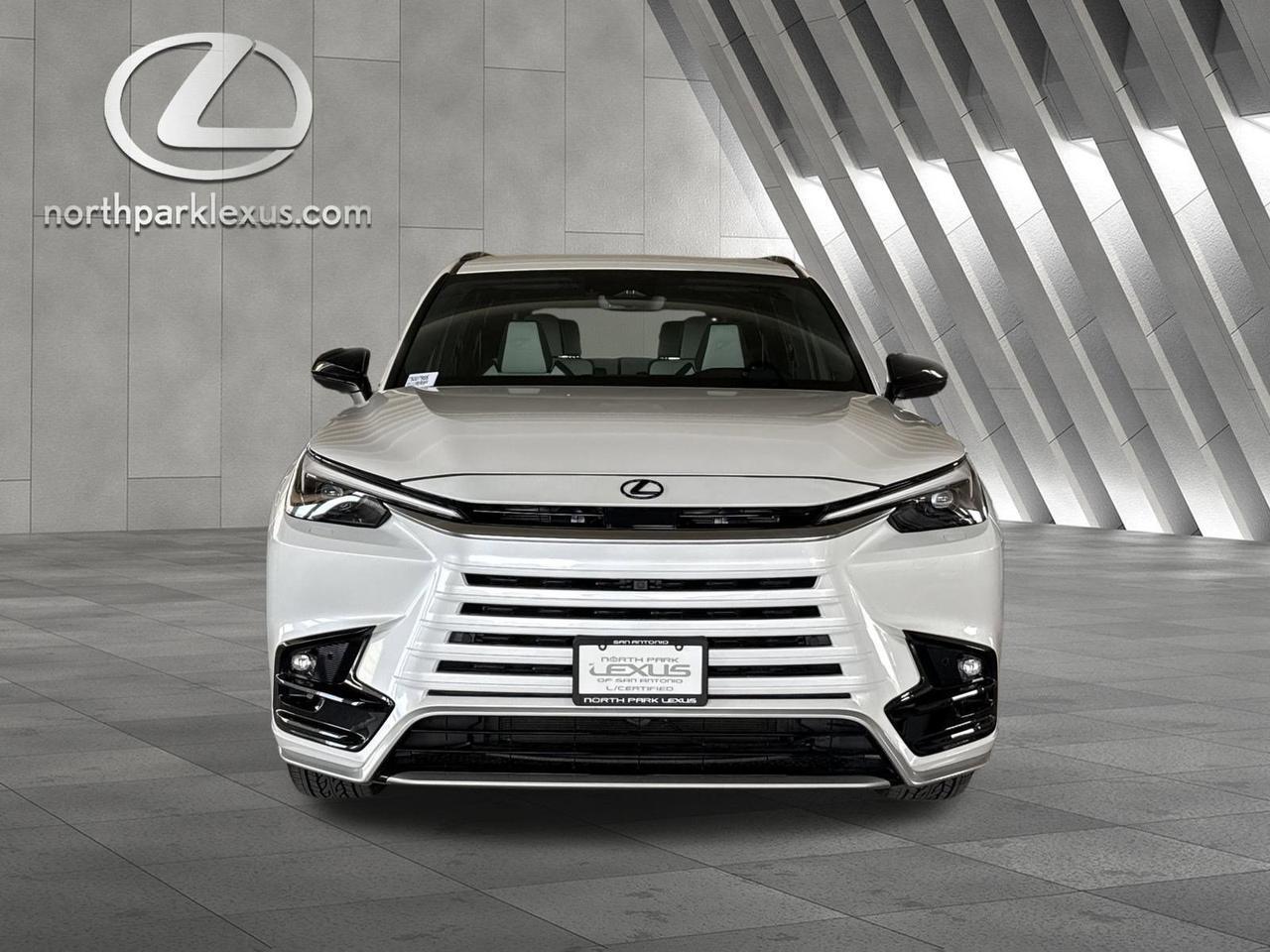 2025 Lexus TX 500h F SPORT Premium San Antonio TX