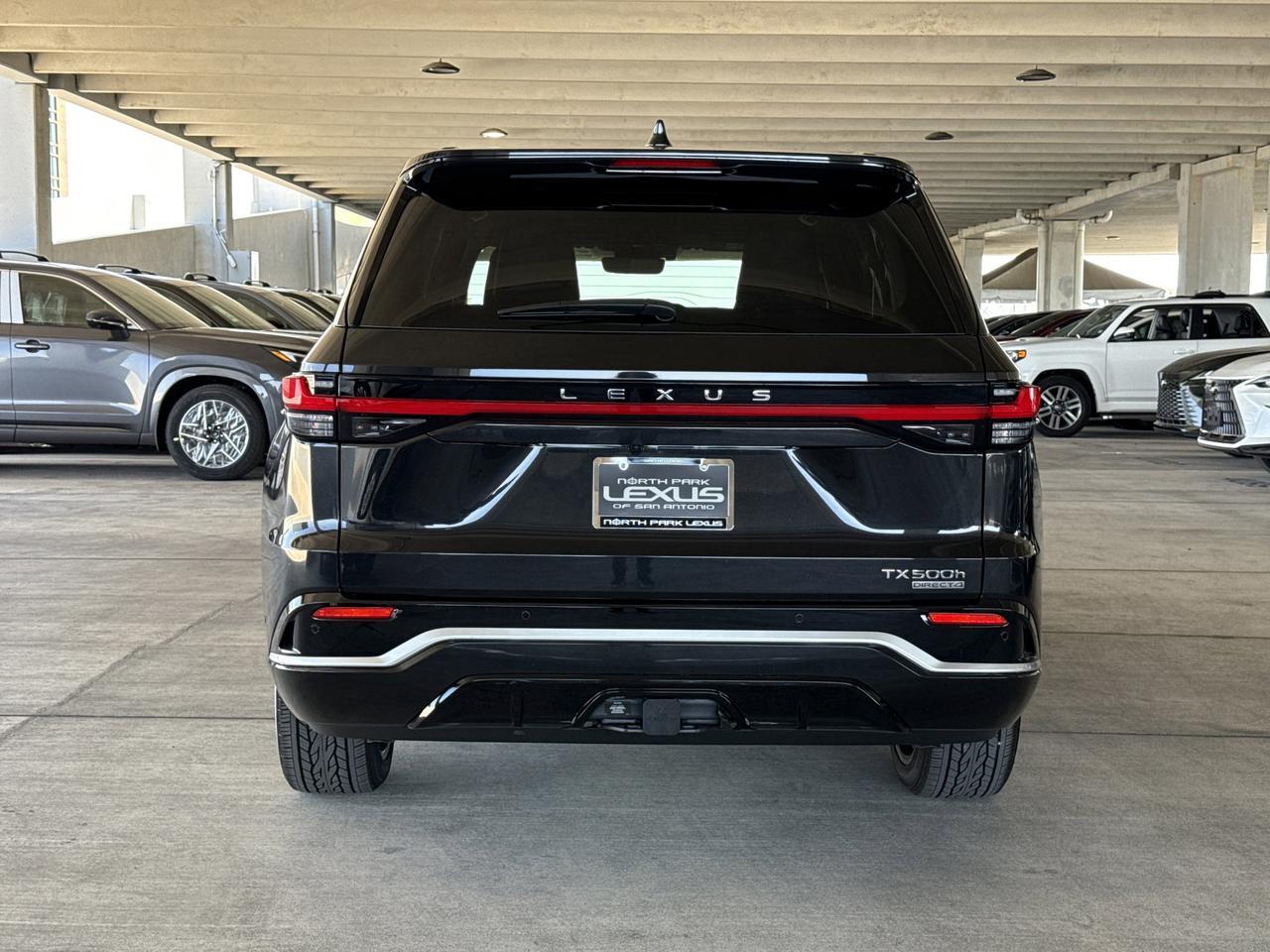 2025 Lexus TX 500h F SPORT Premium San Antonio TX
