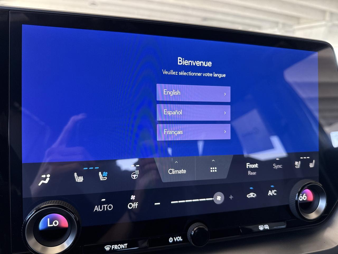 2025 Lexus TX 500h F SPORT Premium San Antonio TX