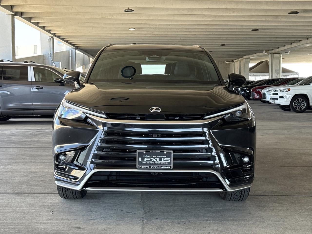 2025 Lexus TX 500h F SPORT Premium San Antonio TX