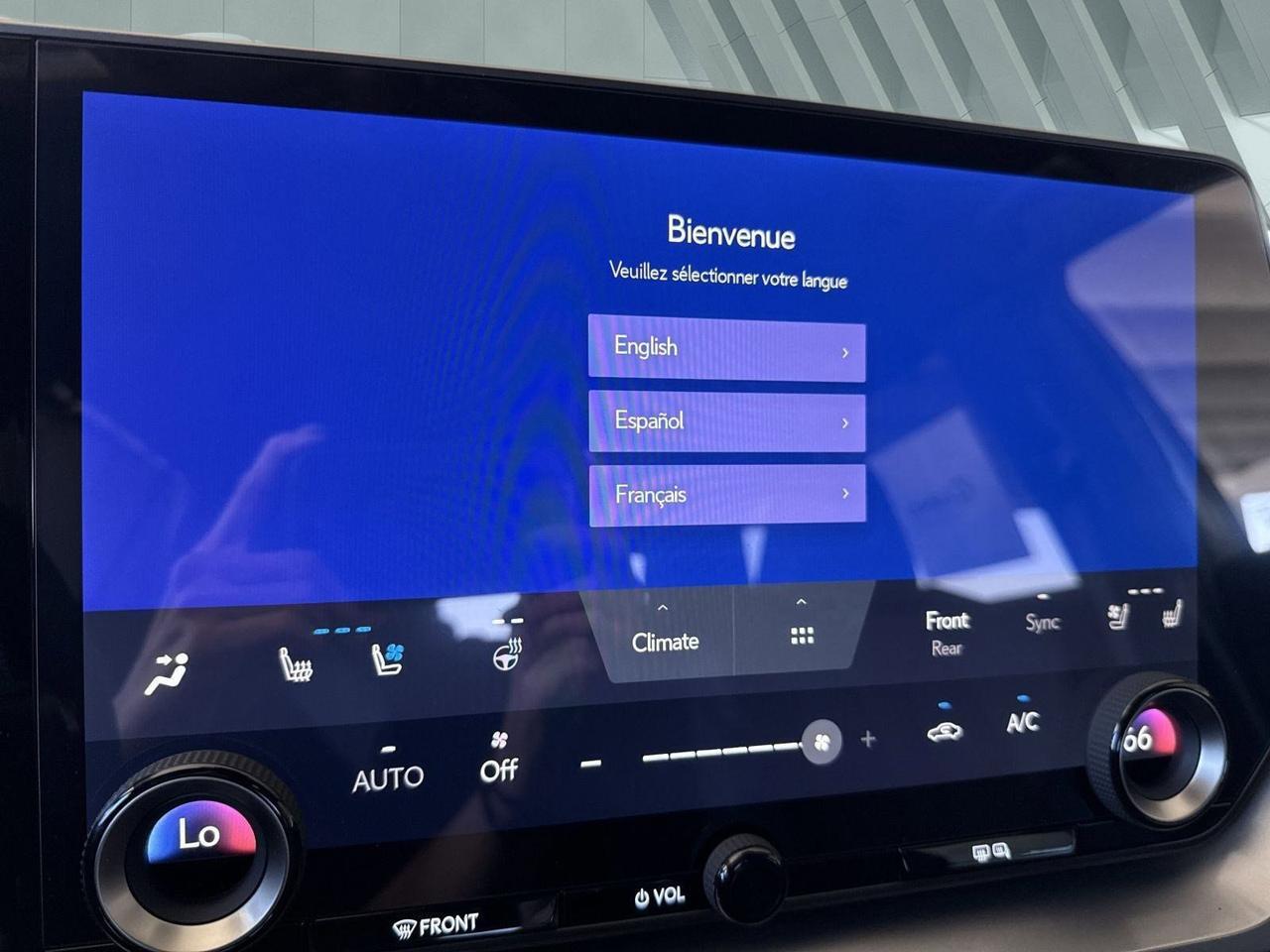 2025 Lexus TX 500h F SPORT Premium San Antonio TX