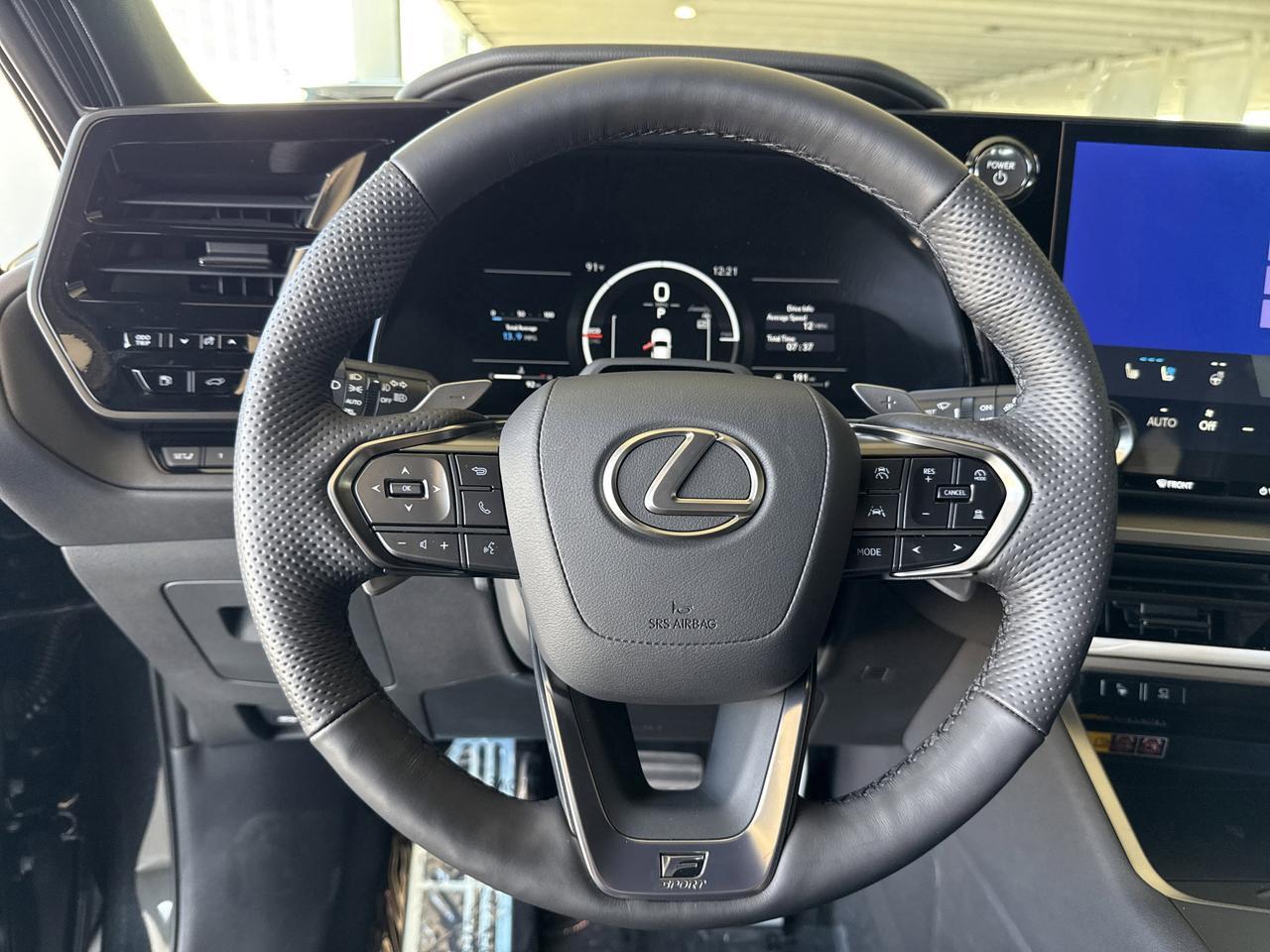 2025 Lexus TX 500h F SPORT Premium San Antonio TX