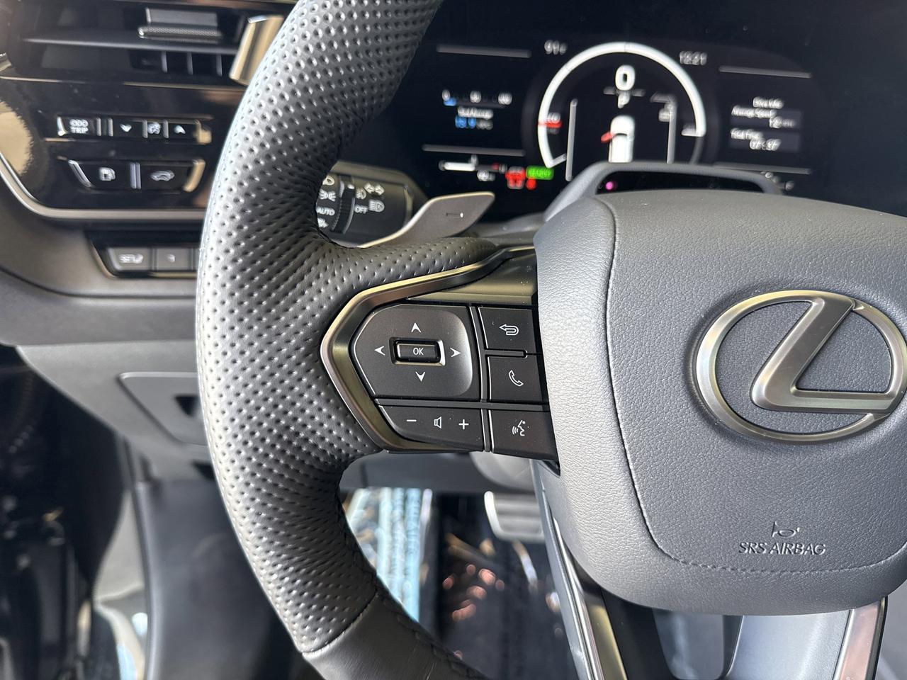 2025 Lexus TX 500h F SPORT Premium San Antonio TX