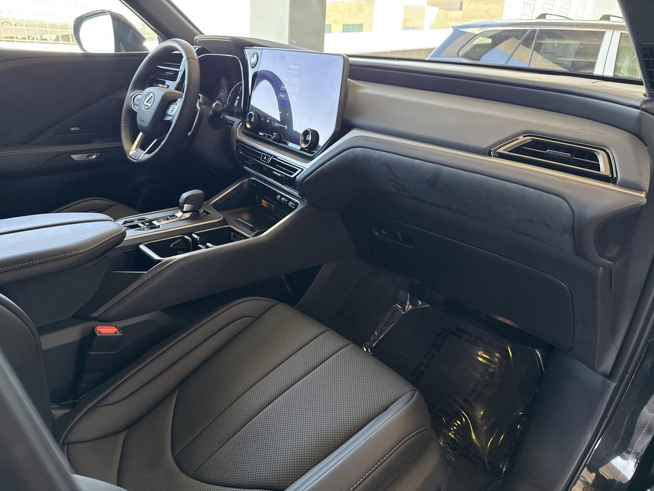 2025 Lexus TX 500h F SPORT Premium San Antonio TX