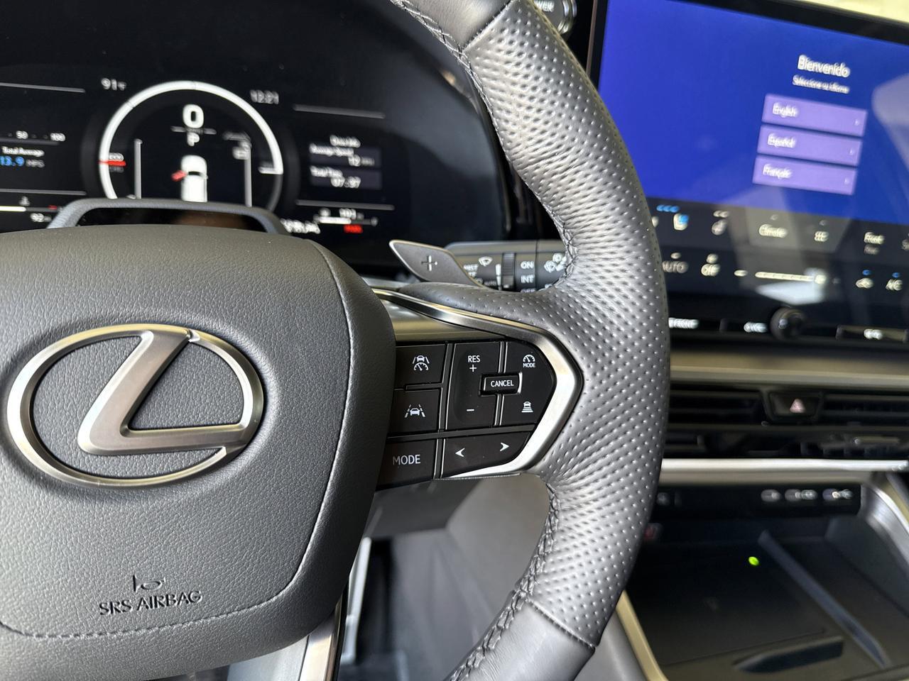 2025 Lexus TX 500h F SPORT Premium San Antonio TX