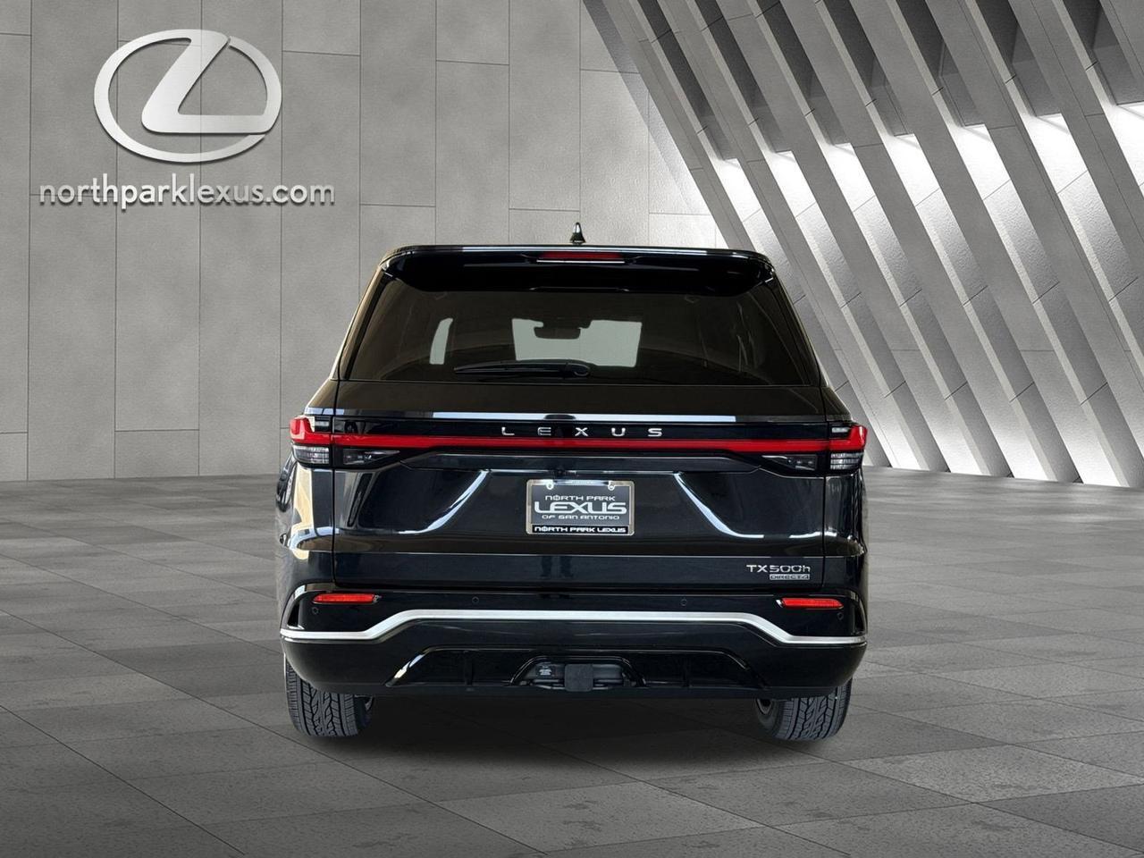 2025 Lexus TX 500h F SPORT Premium San Antonio TX