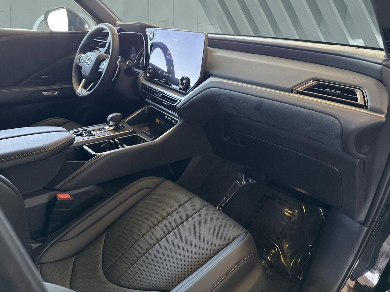 2025 Lexus TX 500h F SPORT Premium San Antonio TX