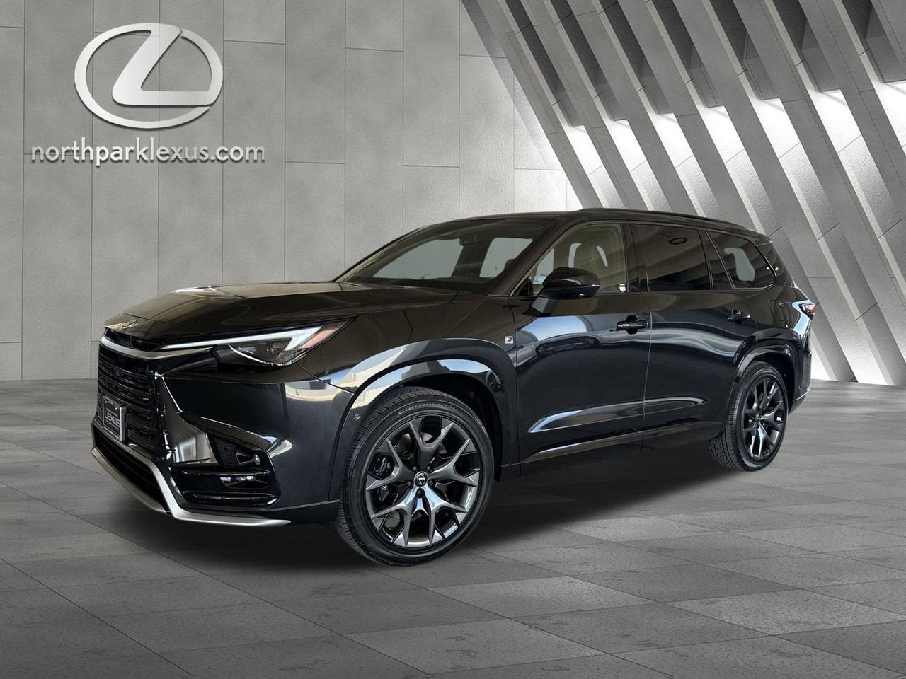 2025 Lexus TX 500h F SPORT Premium San Antonio TX