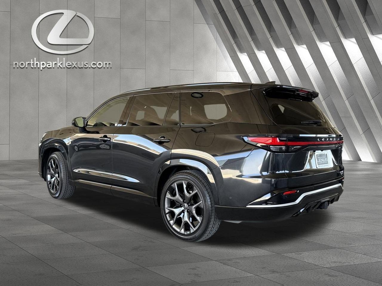 2025 Lexus TX 500h F SPORT Premium San Antonio TX