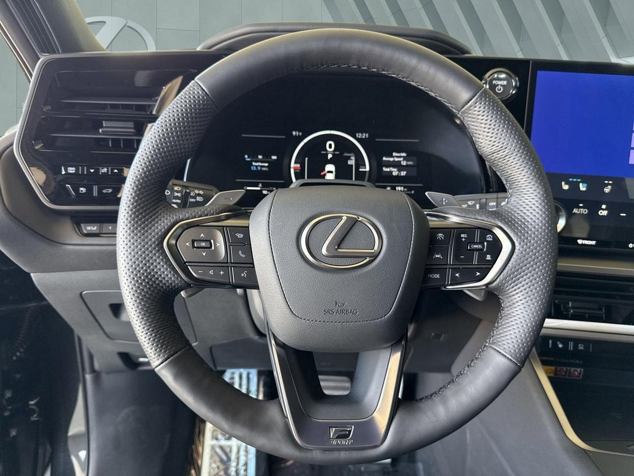 2025 Lexus TX 500h F SPORT Premium San Antonio TX