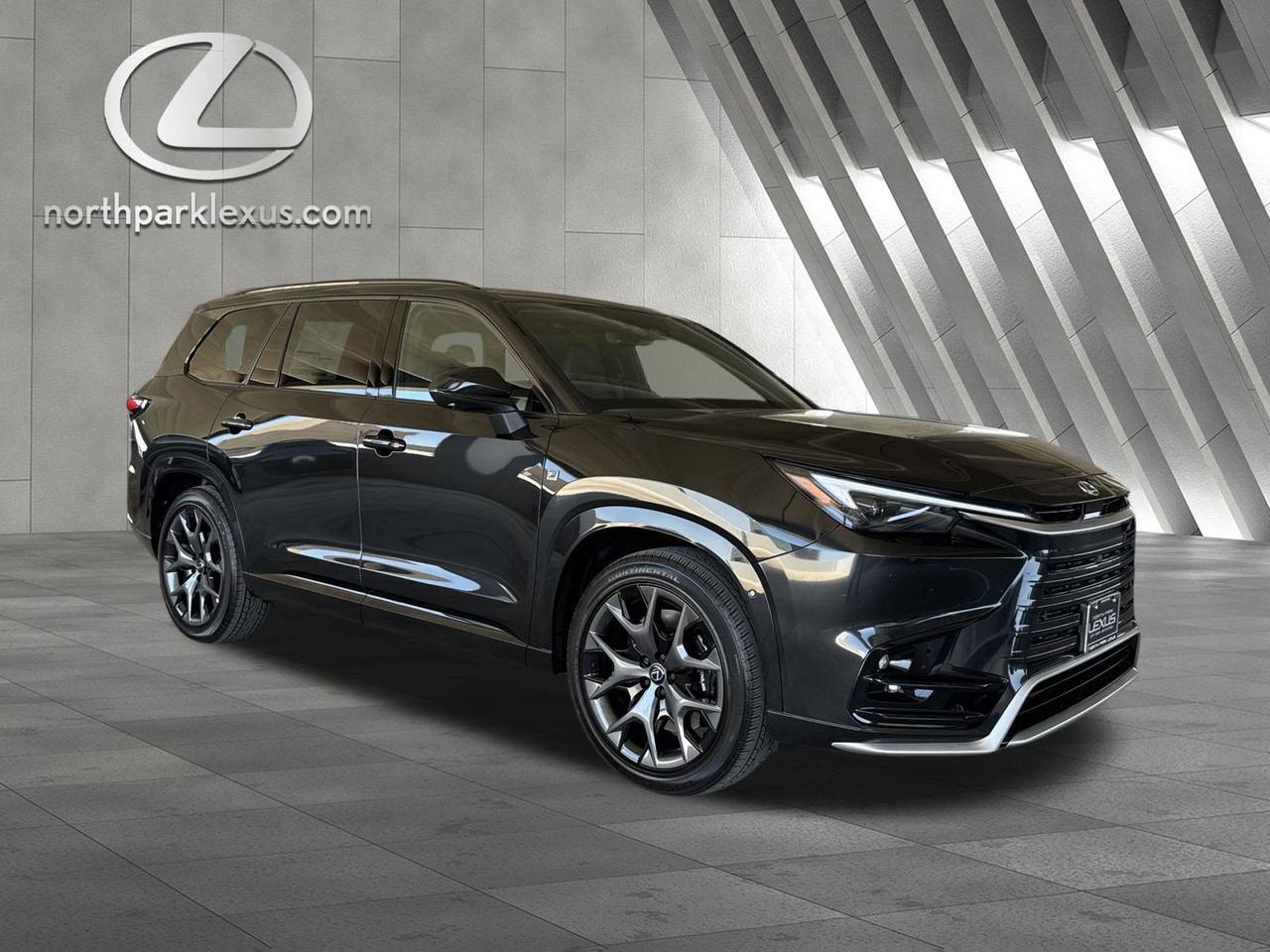 2025 Lexus TX 500h F SPORT Premium San Antonio TX